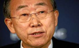 Ban Ki-Moon: Africa Leaders Should Respect Gay Rights
