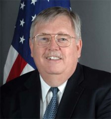 Amb. John Tefft, Ukraine