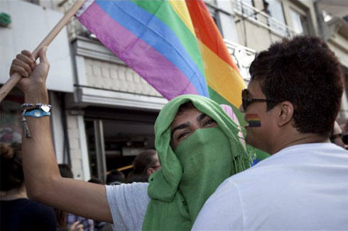 TurkeyPride-Jodi-Hilton-GlobalPost Turkey Pride photo:Jodi-Hilton, GlobalPost